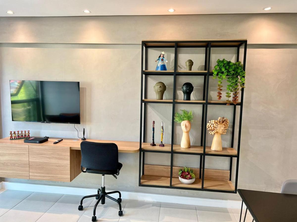 Gales Da Pajucara 2 Quartos Com Ar Condicionado Apartment Maceio (Alagoas)