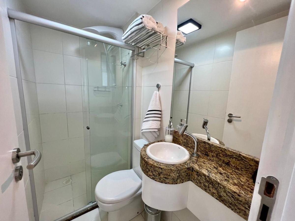 Apartment Gales Da Pajucara 2 Quartos Com Ar Condicionado *