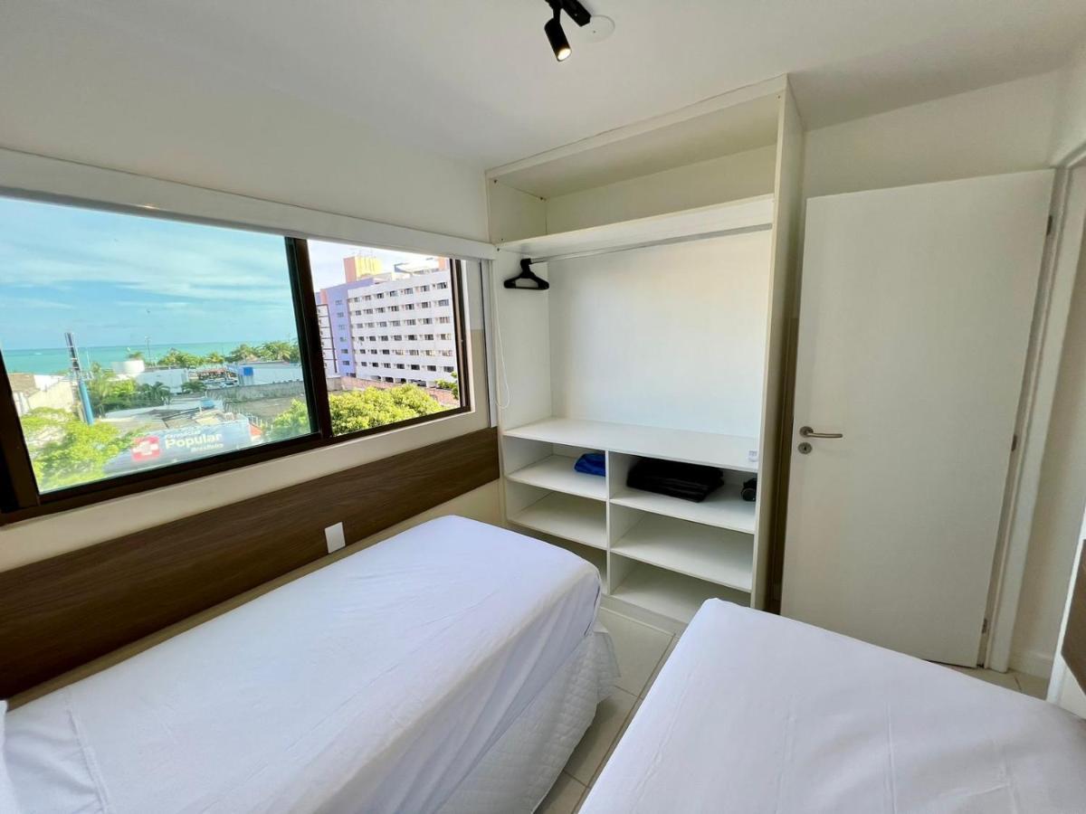 Apartment Gales Da Pajucara 2 Quartos Com Ar Condicionado Maceio (Alagoas)
