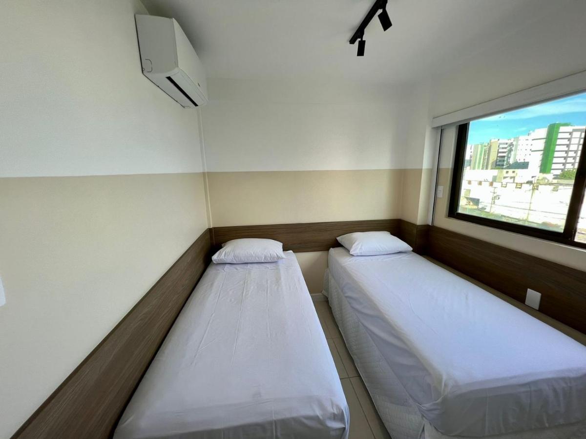 Apartment Gales Da Pajucara 2 Quartos Com Ar Condicionado Maceio (Alagoas)
