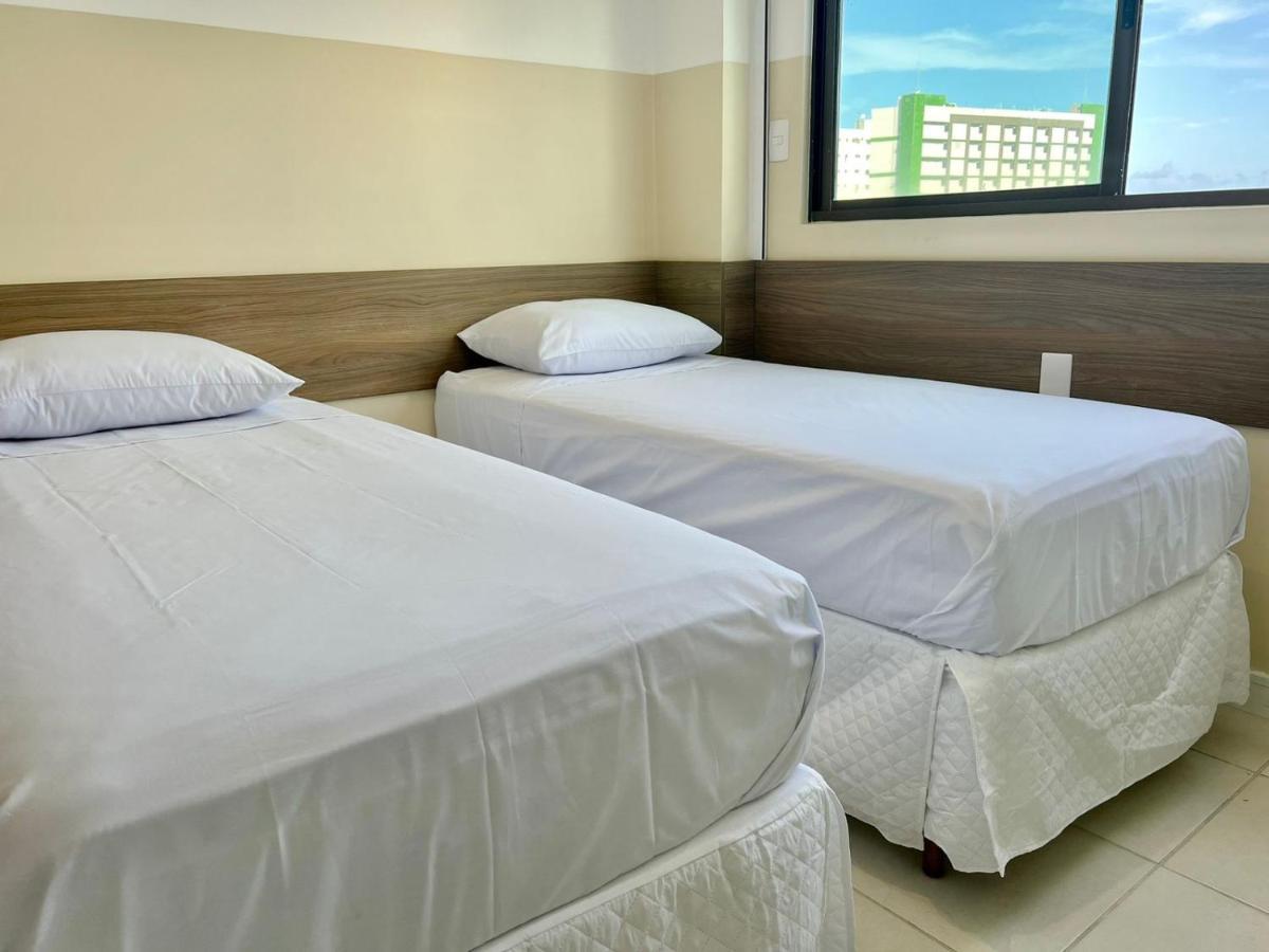 Apartment Gales Da Pajucara 2 Quartos Com Ar Condicionado