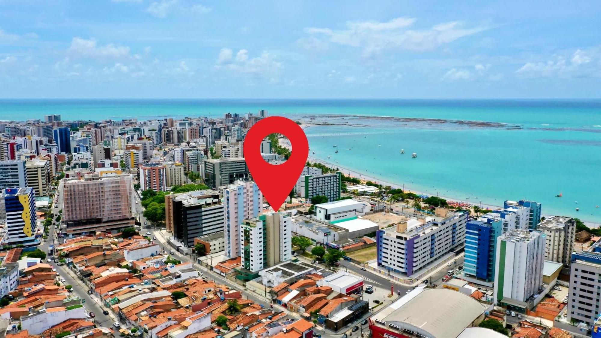 Apartment Gales Da Pajucara 2 Quartos Com Ar Condicionado *